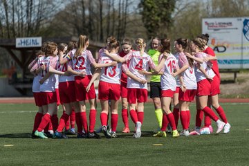 Bild 1 - wBJ SC Ellerau - Walddoerfer SV : Ergebnis: 1:8